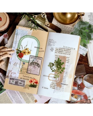 1 Paket - Mix Sarı Çiçek Sticker