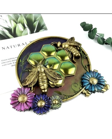 21x18,7 cm - Duvara Asılı Arı - Hobi Silikon Kalıp - Kod: 21x18,7 cm - Duvara Asılı Arı - Hobi Silikon Kalıp - Kod: