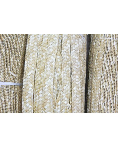 2 cm - Rattan Çavdar Otu Şerit - 500 Gr