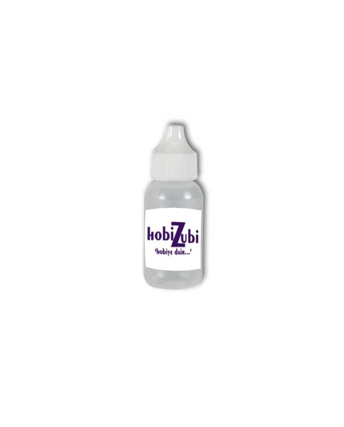 20 ml - Opak Pigment Boya - Kırmızı - Model:C4350