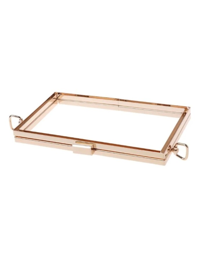 Reçine Epoksi Çanta Kasası 19x11 cm