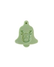 Ren Geyiği Yılbaşı Çanı Kalıbı