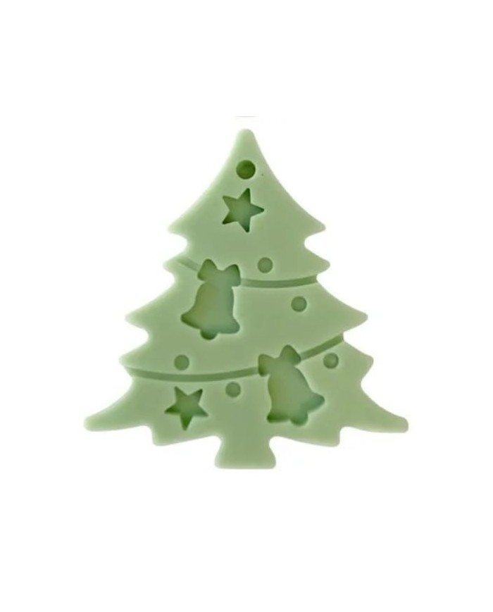 Yılbaşı Çam Kalıbı