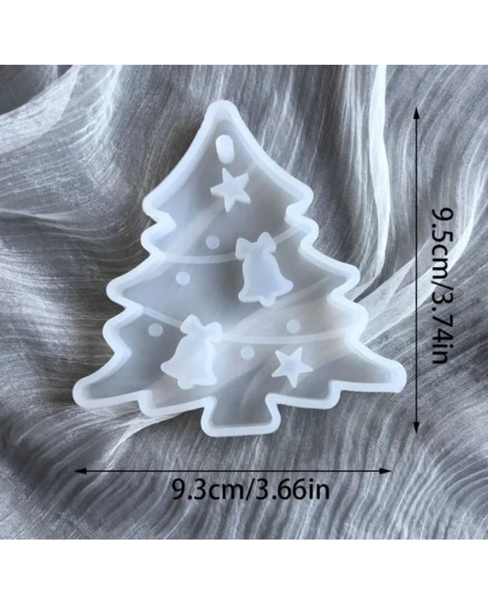 Yılbaşı Çam Kalıbı