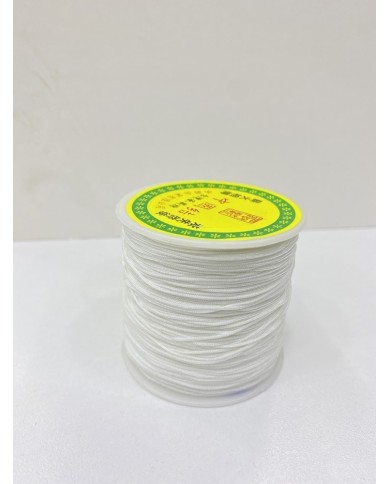 08 Paraşüt İpi Beyaz (800) 25 metre