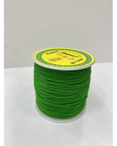 08 Paraşüt İpi Yeşil (233) 25 Metre