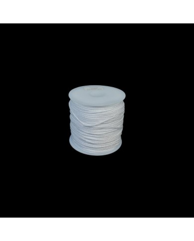 Paraşüt İpi 1.5 mm Beyaz 25 Metre