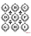 Home Decor Midi Stencil 22*22 cm hdm-14