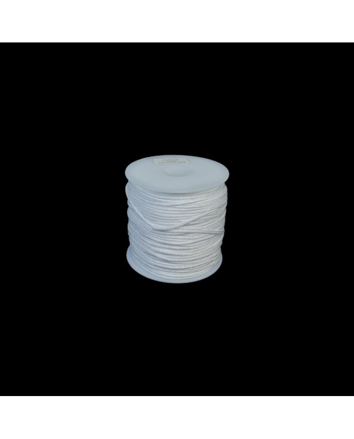 Paraşüt İpi 1.5 mm Beyaz 100 Metre