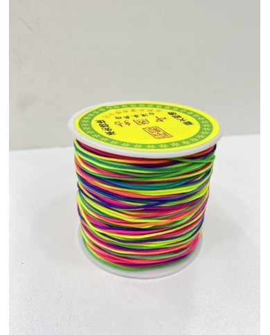 08 Paraşüt İpi Ebruli (10) 25 Metre