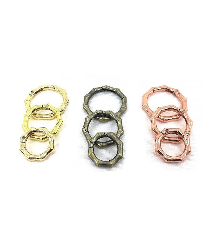 Kemik Kapama Aparatı - Gold - Çapı 2.5cm 1 Adet