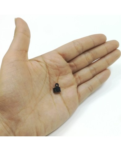 Timsah Kapama - 50 Adet - Gümüş