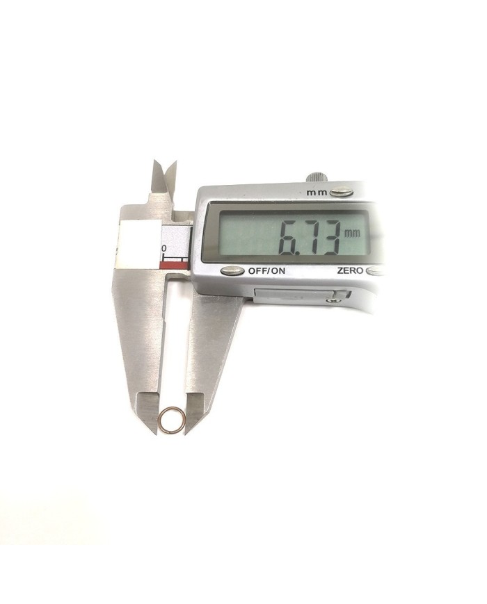 Kolye küpe halkası - Gold Toptan