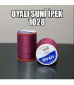 4 Katlı Suni İpek Oya İpleri - 1028