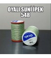 6 Kat Oyalı Suni İpek - 548