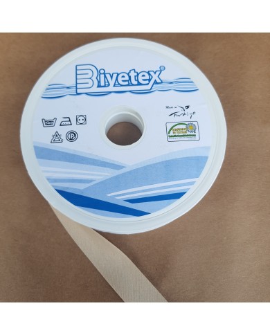 087 No 2 Cm - Biyetex Koton Biye - 5 Metre 087 No 2 Cm - Biyetex Koton Biye - 5 Metre