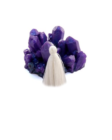 100 ADET - MİNİ BOY PÜSKÜL - 3CM - KIRIK BEYAZ