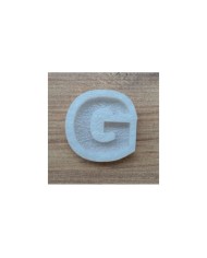 Tekli Harf Epoksi Reçine Kalıbı - I