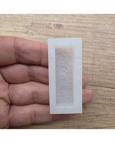 Tekli Harf Epoksi Reçine Kalıbı - İ