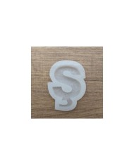 Tekli Harf Epoksi Reçine Kalıbı - U