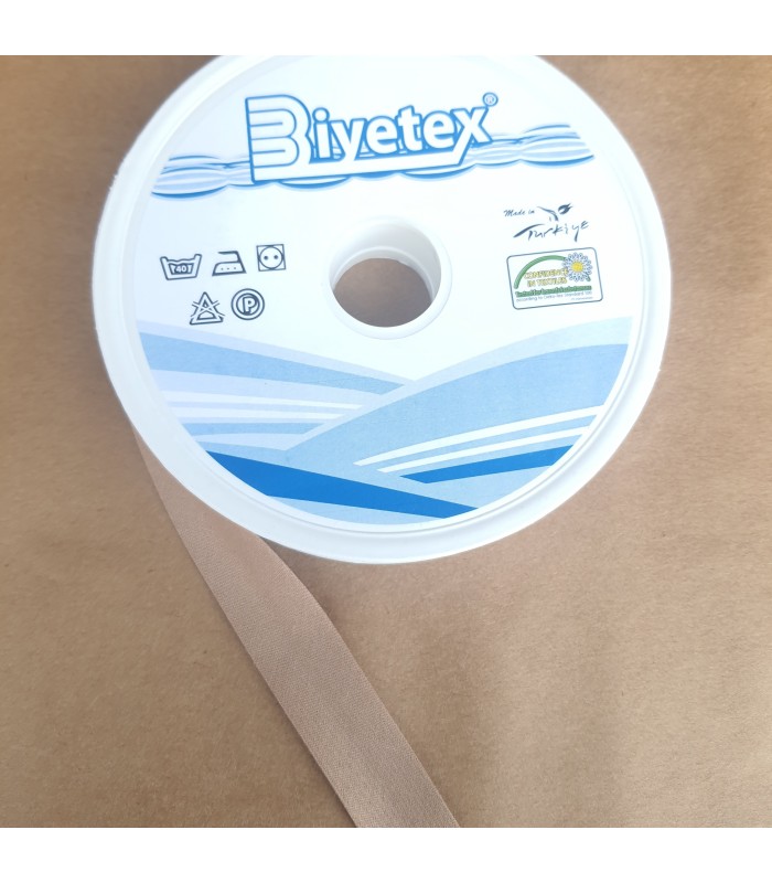 Biyetex Koton Biye - 012 No 2 Cm - 250 Metre