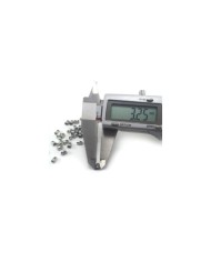 5 mm Huni Boncuk Kapak - Boncuk Şapkası - 10 Adet