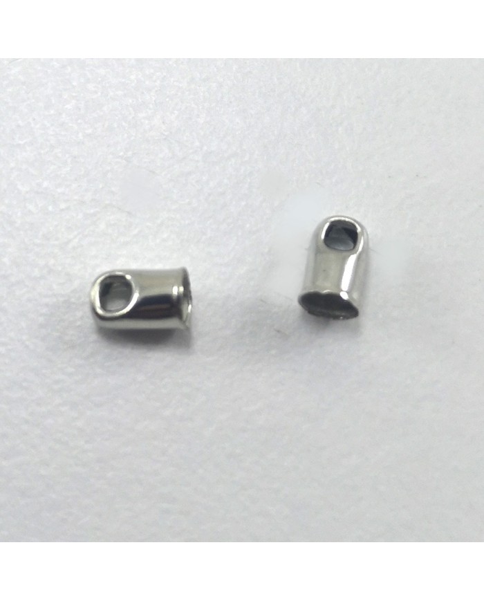 5 mm Huni Boncuk Kapak - Boncuk Şapkası - 25 Adet