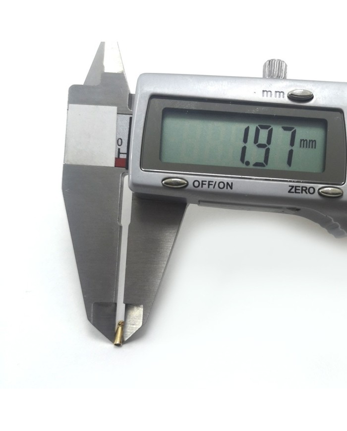 Huni Boncuk Kapak - Boncuk Şapkası - 6 mm - Gümüş - 10 Adet