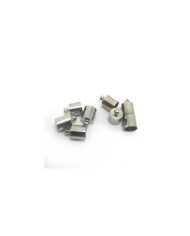 Huni Boncuk Kapak - Boncuk Şapkası - 10 mm - 25 Adet