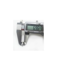 Huni Boncuk Kapak - Boncuk Şapkası - 10 mm - 25 Adet