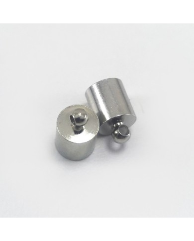 Huni Boncuk Kapak - Boncuk Şapkası - 10 mm - 50 Adet