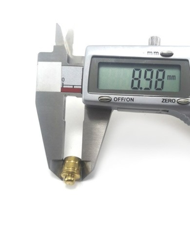 12 mm Huni Boncuk Kapak - Boncuk Şapkası - 50 Adet