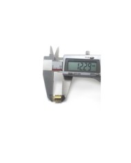 12 mm Huni Boncuk Kapak - Boncuk Şapkası - 50 Adet