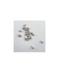 8.8 mm Huni Boncuk Kapak - Boncuk Şapkası - 50 Adet