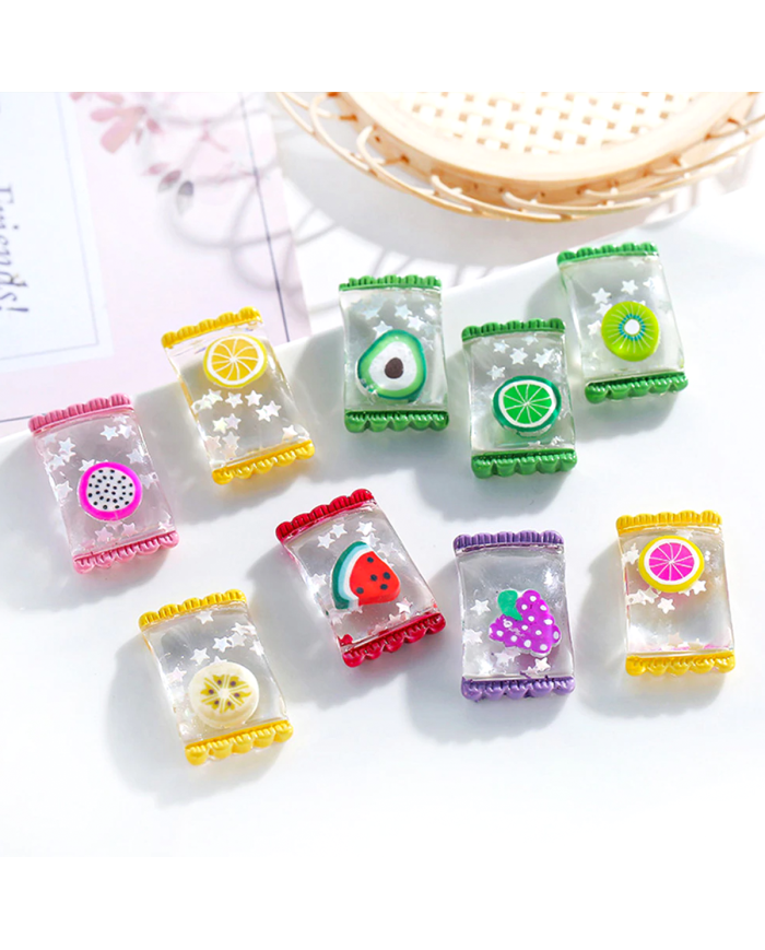 5 Adet Epoksi Sweet Şeker Kalıbı