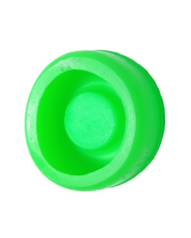 5 Adet Yuvarlak - Mum ve Beton Kalıp