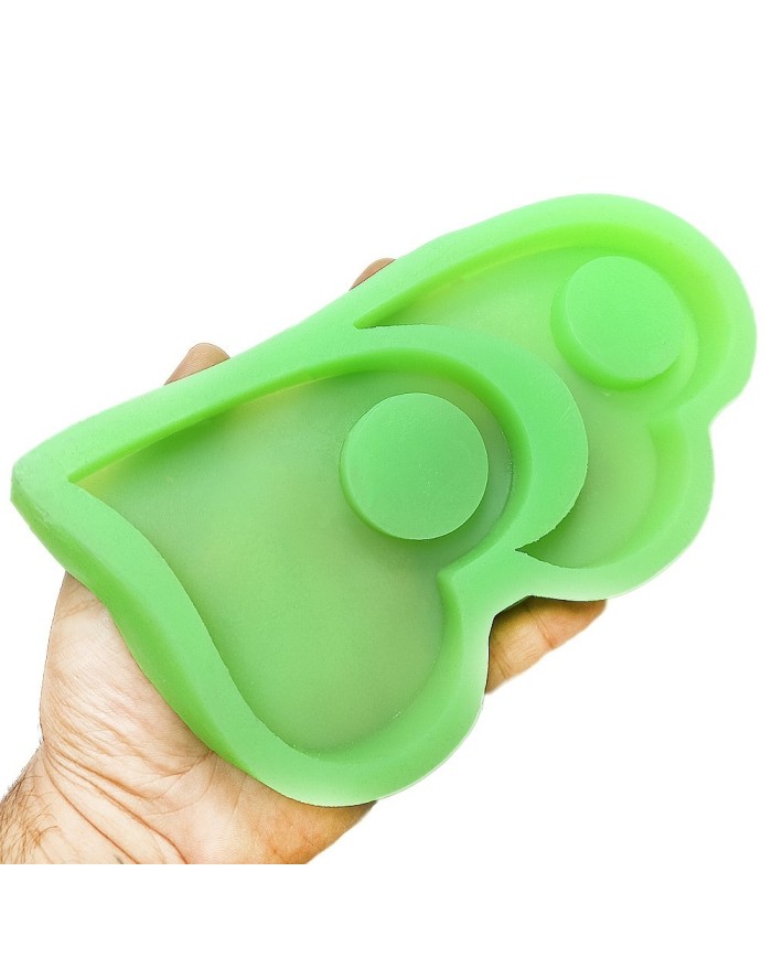 5 Adet - Kalpler - Beton Kalıp