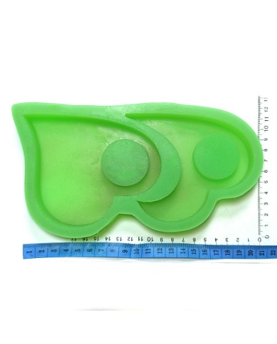 5 Adet - Kalpler - Beton Kalıp