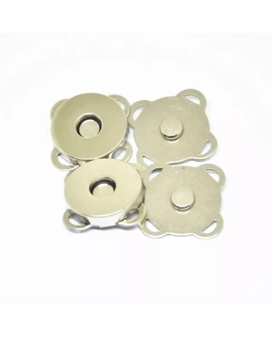 1 Adet - Dikişli Çanta Çıt Çıtları - Gold