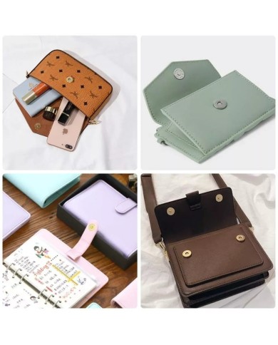 1 Adet - Dikişli Çanta Çıt Çıtları - Gold