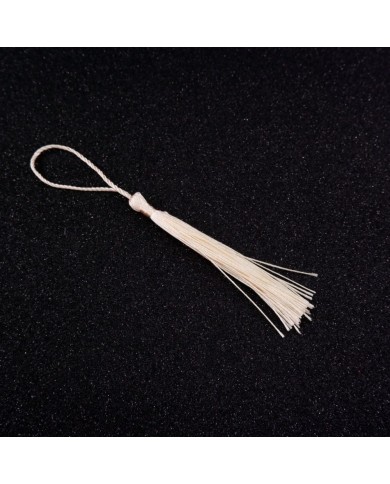 50 ADET - İTHAL PÜSKÜL - 8 CM - AÇIK BEJ