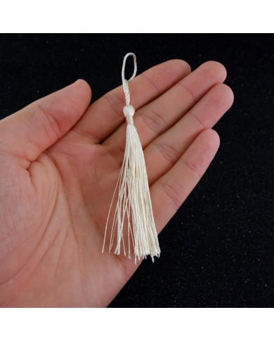 50 ADET - İTHAL PÜSKÜL - 8 CM - AÇIK BEJ