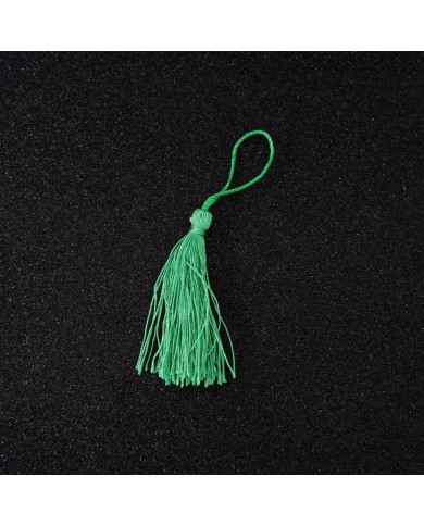 50 ADET - İTHAL PÜSKÜL - 8 CM - YEŞİL