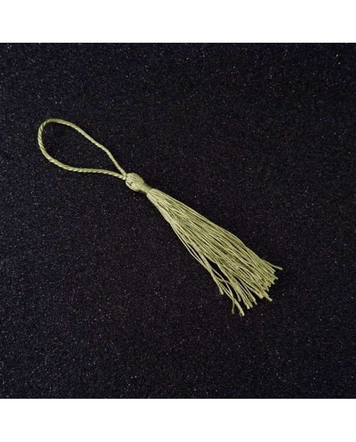 50 ADET - İTHAL PÜSKÜL - 8 CM - YEŞİL