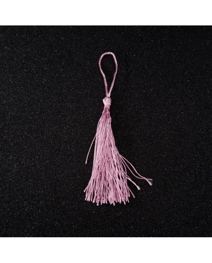 50 ADET - İTHAL PÜSKÜL - 8 CM - PEMBE