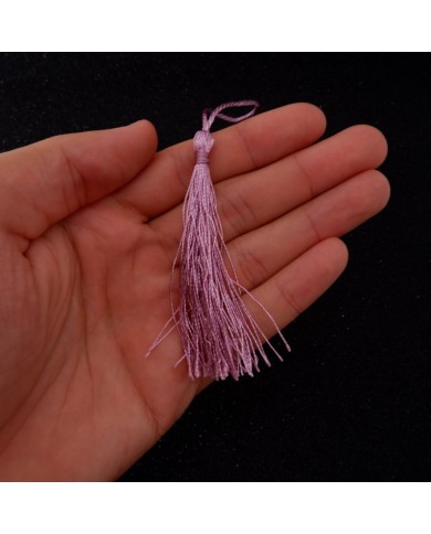 50 ADET - İTHAL PÜSKÜL - 8 CM - PEMBE