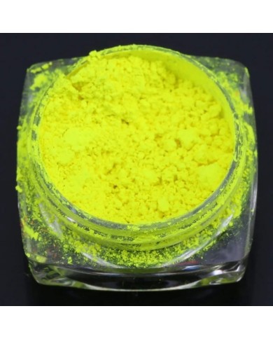 Neon Toz Boya - Mor - 5gr