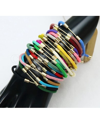 Pratik Akıllı Bileklik Aparatı - Pembe - 1 Adet