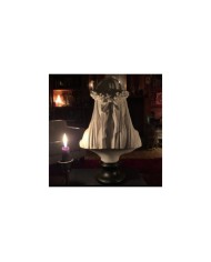 Peçeli Kadın Mum Silikon Kalıbı - Kod: