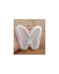 Kelebek Reçine Epoksi Bardak Altı Kalıbı